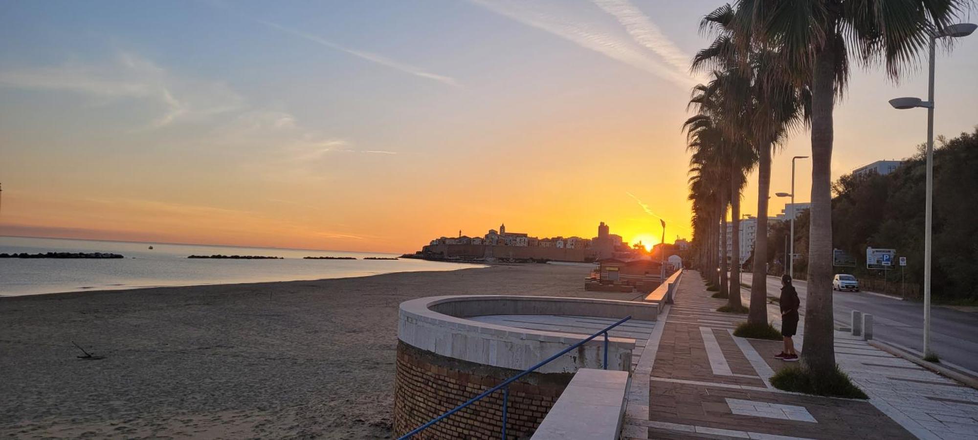 Residenza Lumiere Villa Termoli Dış mekan fotoğraf