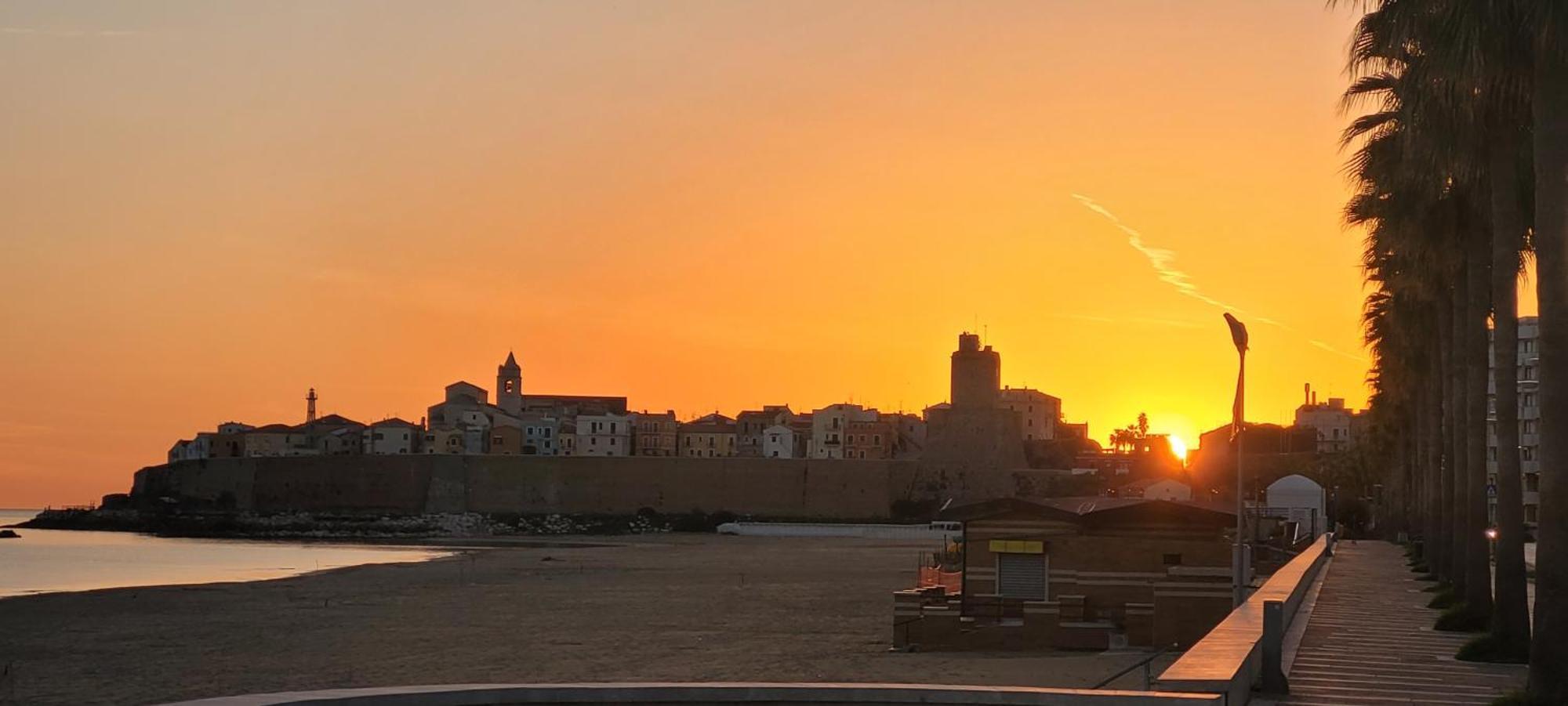 Residenza Lumiere Villa Termoli Dış mekan fotoğraf