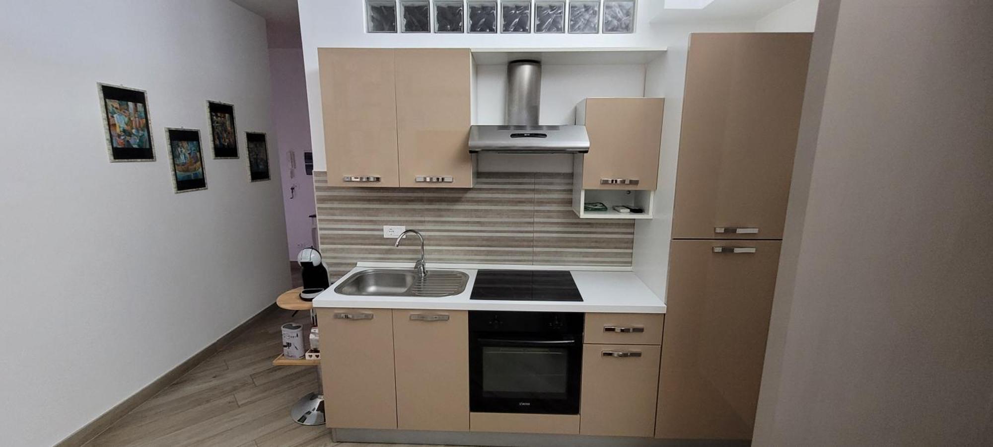 Residenza Lumiere Villa Termoli Dış mekan fotoğraf