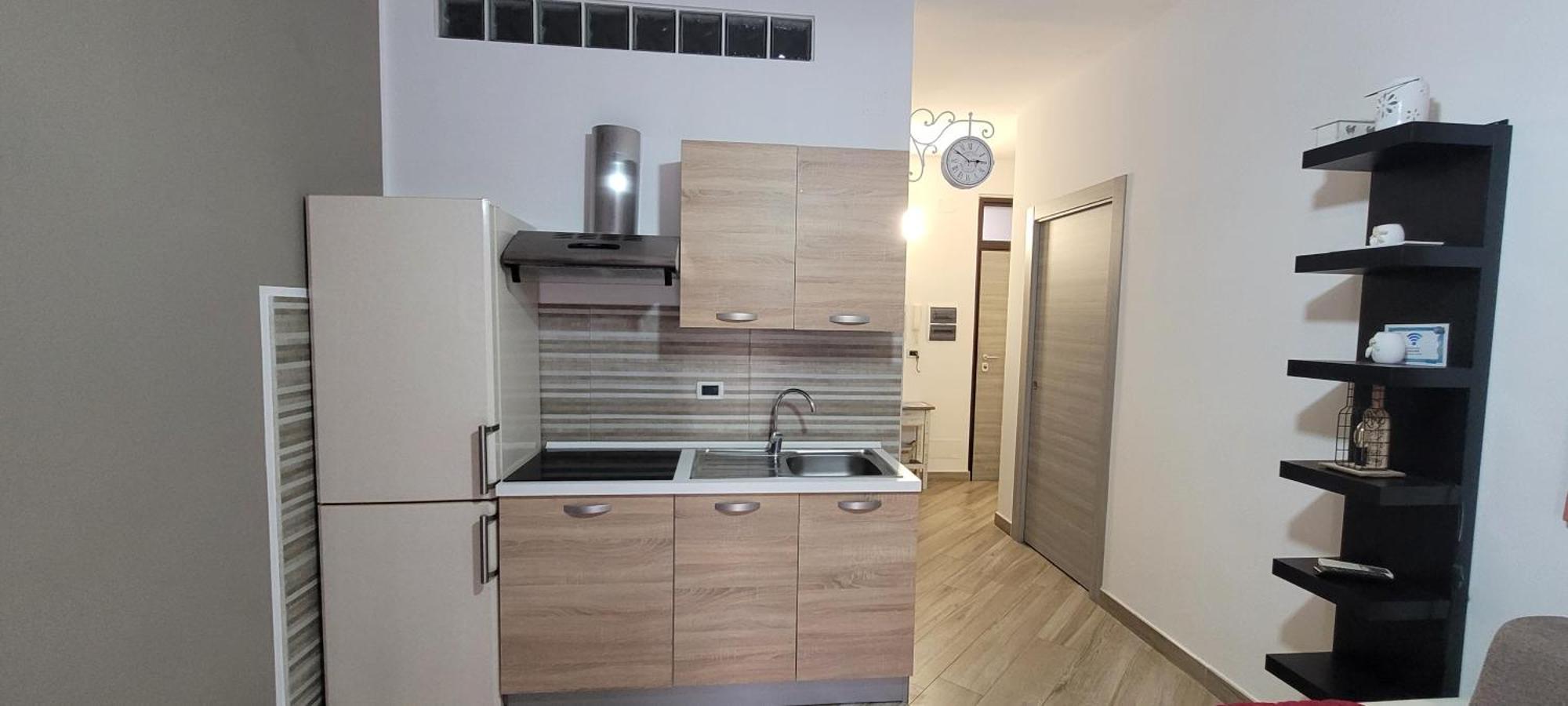 Residenza Lumiere Villa Termoli Dış mekan fotoğraf
