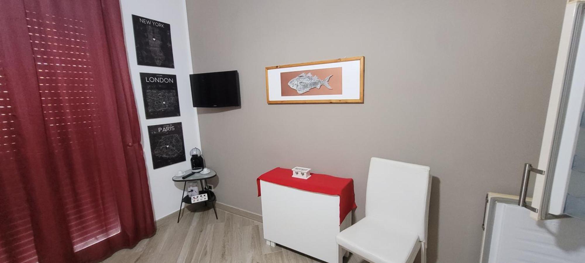 Residenza Lumiere Villa Termoli Dış mekan fotoğraf
