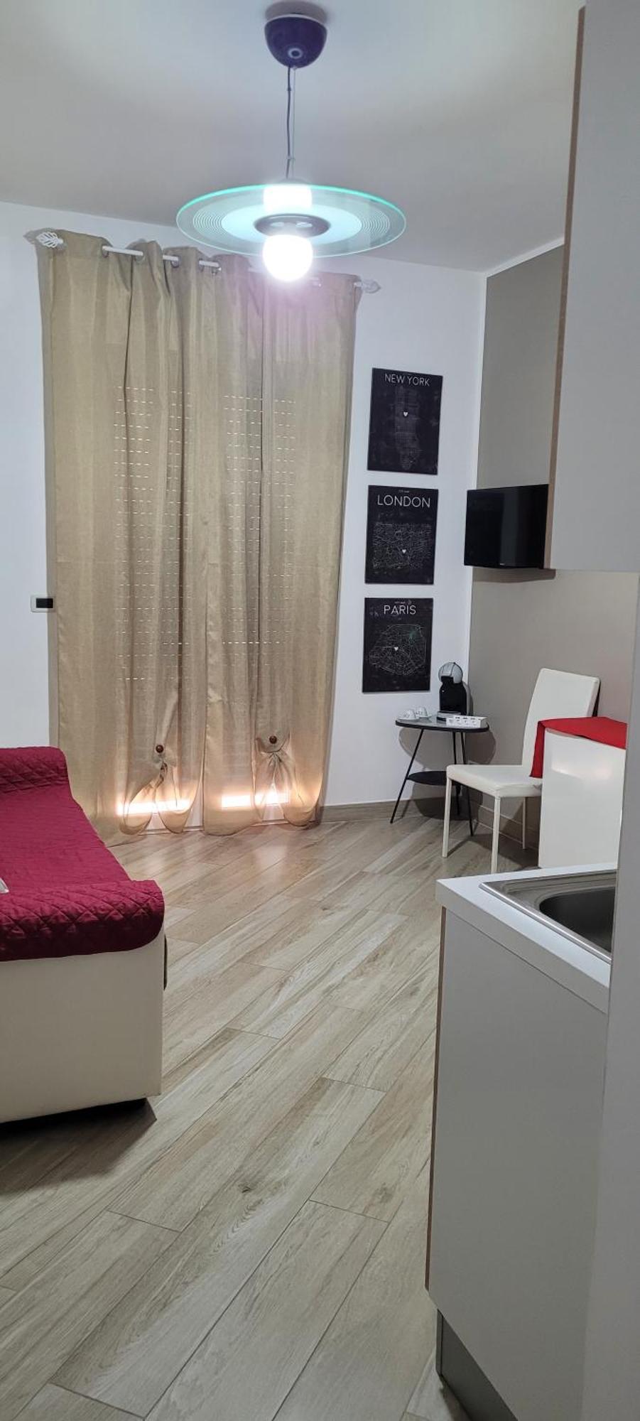 Residenza Lumiere Villa Termoli Dış mekan fotoğraf