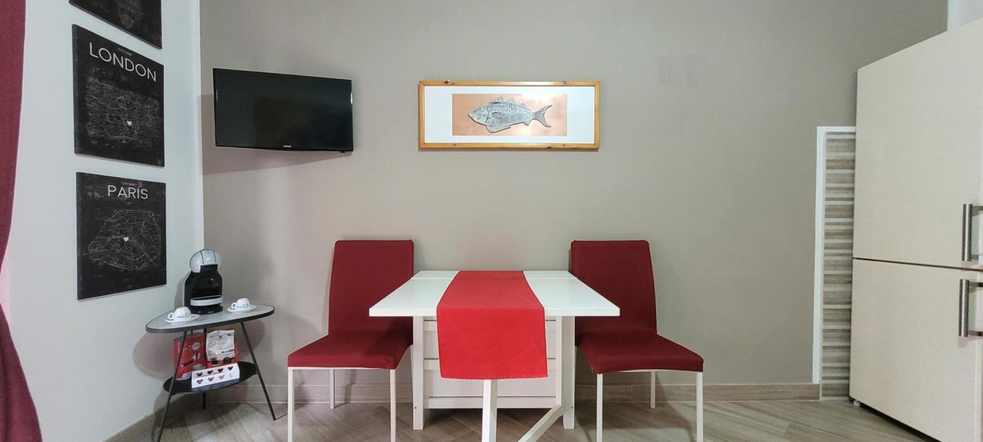 Residenza Lumiere Villa Termoli Dış mekan fotoğraf