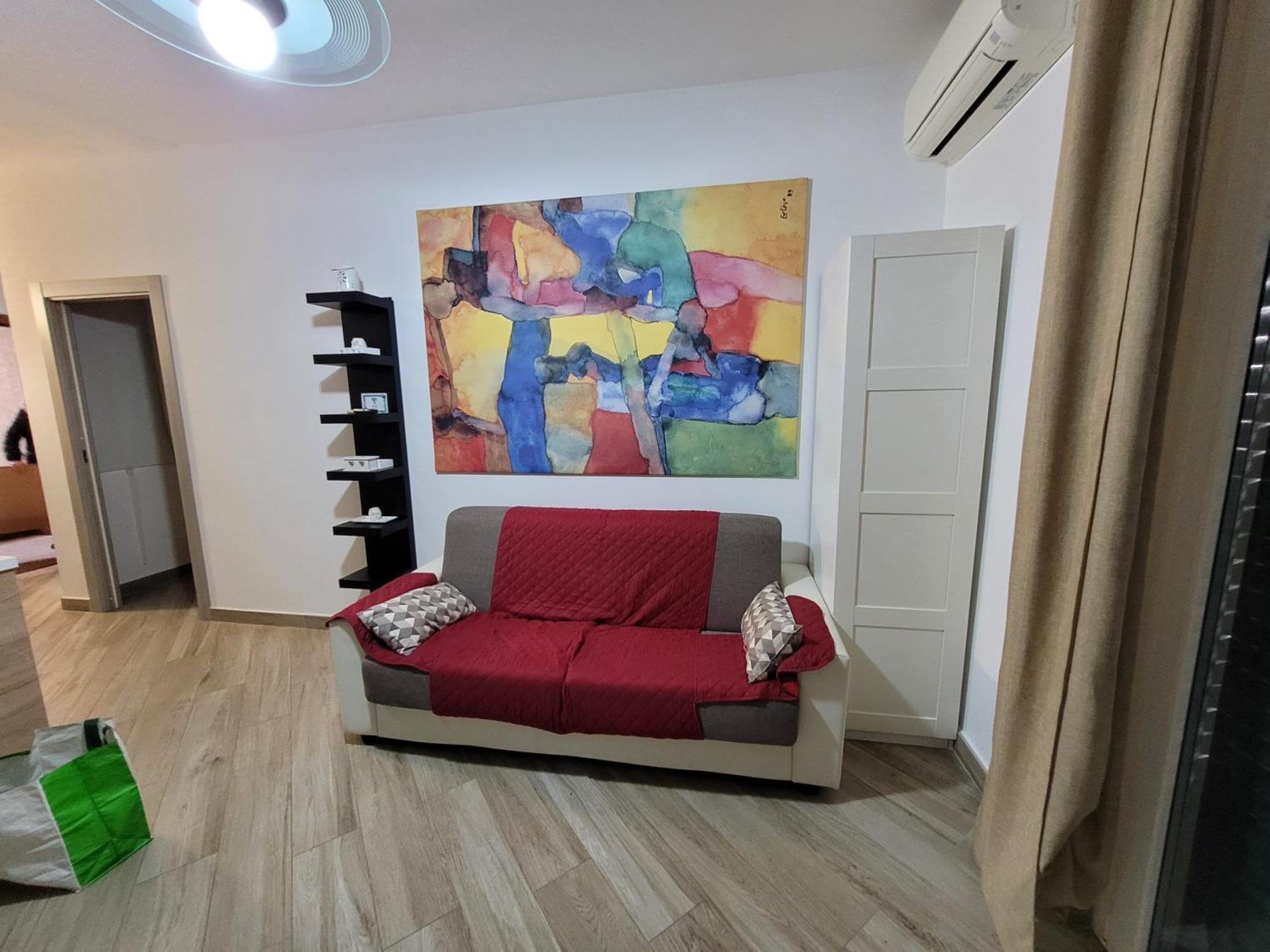 Residenza Lumiere Villa Termoli Dış mekan fotoğraf