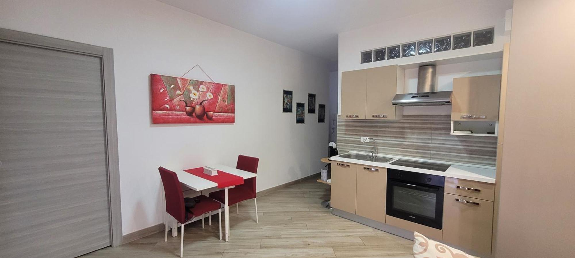 Residenza Lumiere Villa Termoli Dış mekan fotoğraf