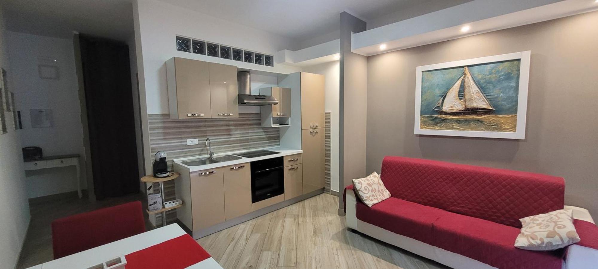 Residenza Lumiere Villa Termoli Dış mekan fotoğraf