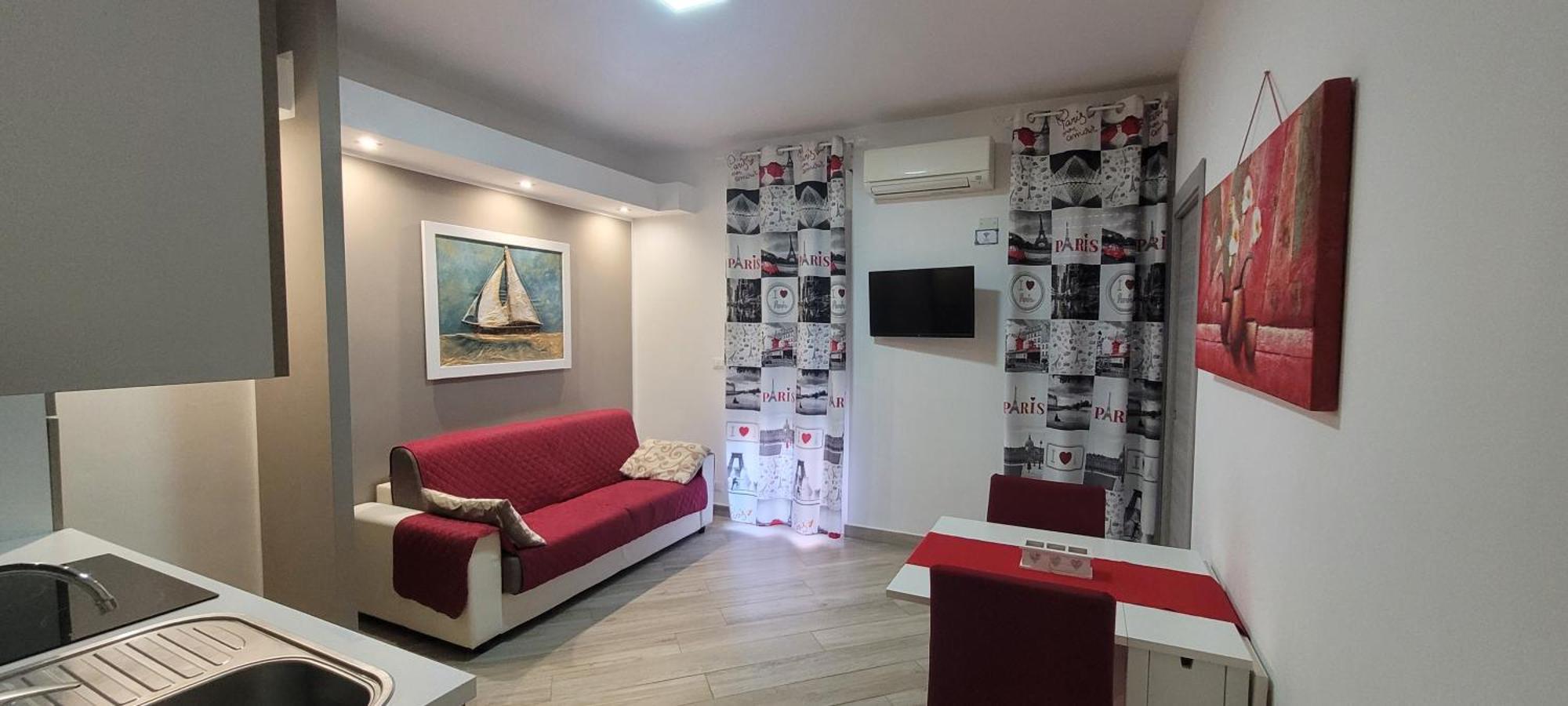 Residenza Lumiere Villa Termoli Dış mekan fotoğraf