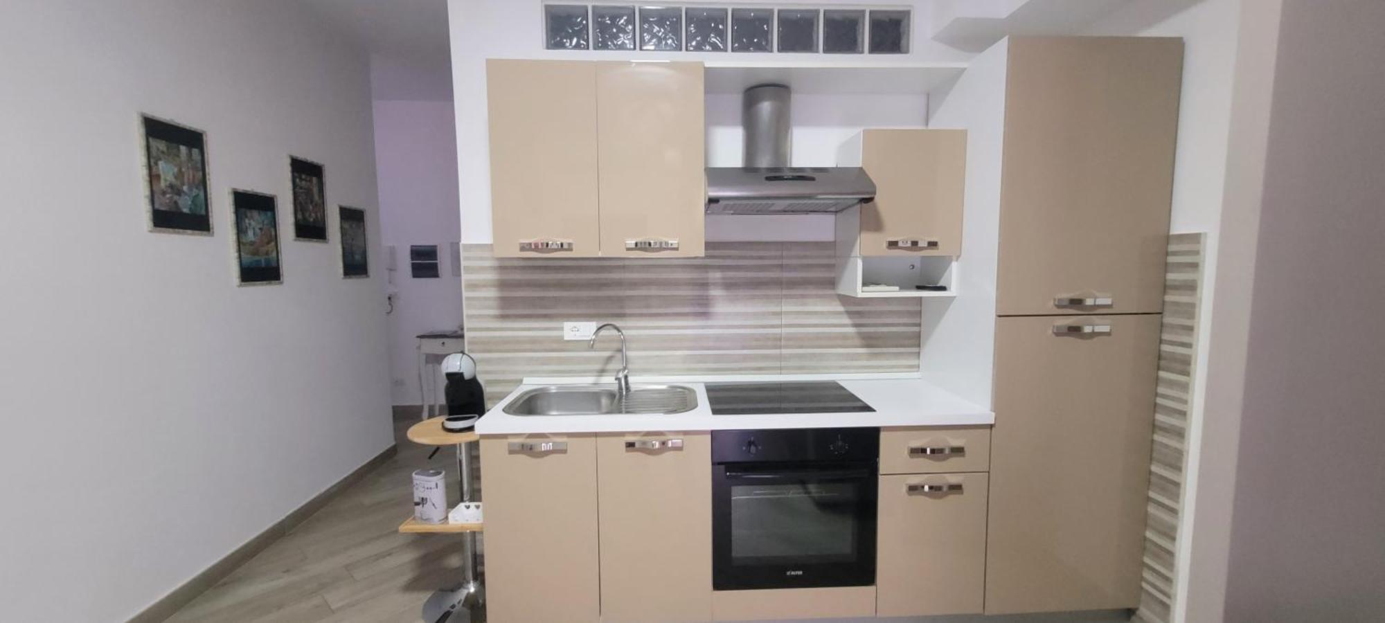 Residenza Lumiere Villa Termoli Dış mekan fotoğraf