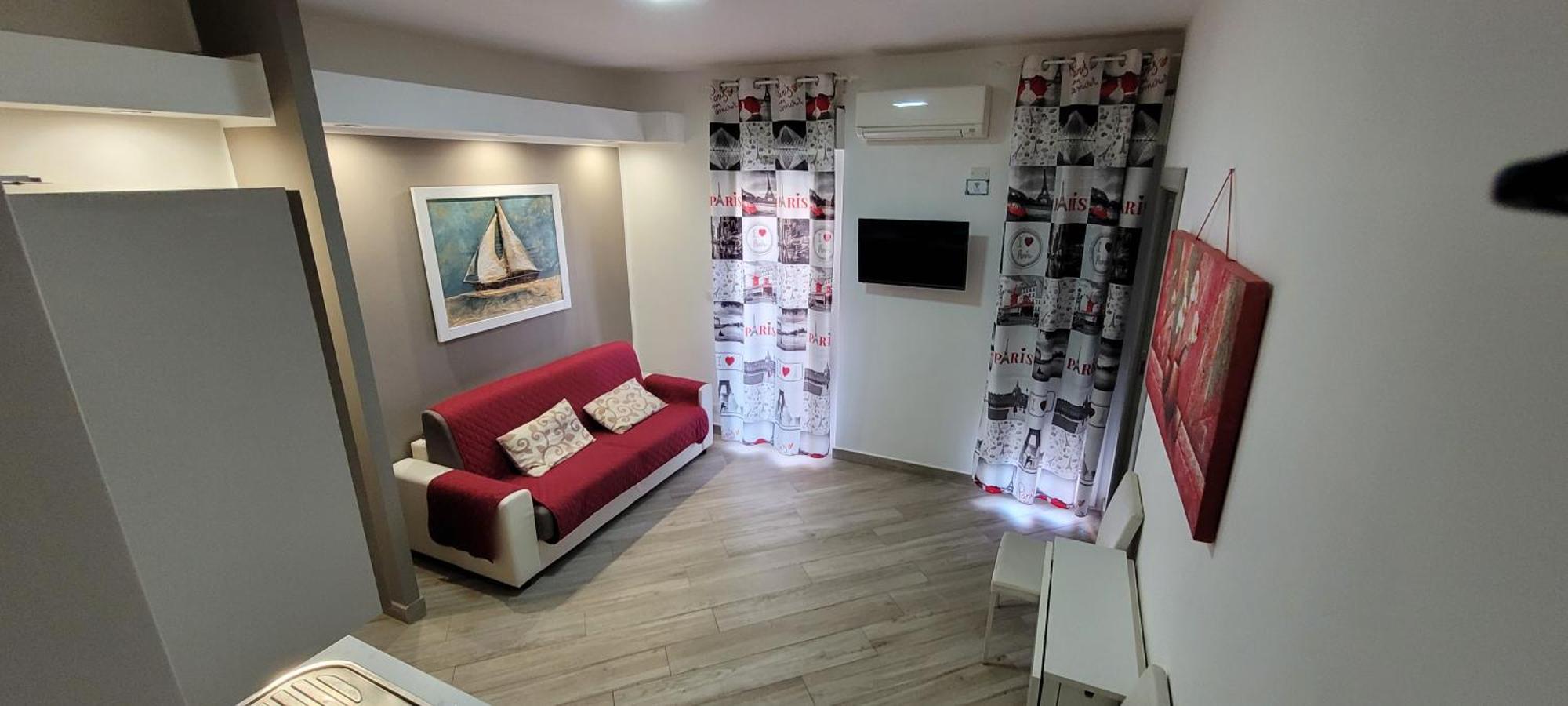 Residenza Lumiere Villa Termoli Dış mekan fotoğraf