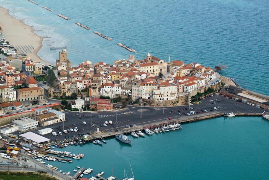 Residenza Lumiere Villa Termoli Dış mekan fotoğraf