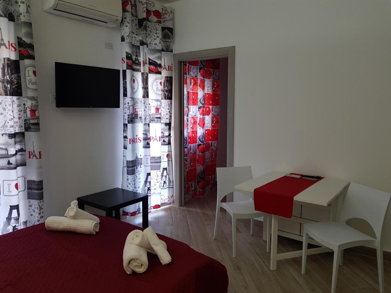 Residenza Lumiere Villa Termoli Dış mekan fotoğraf