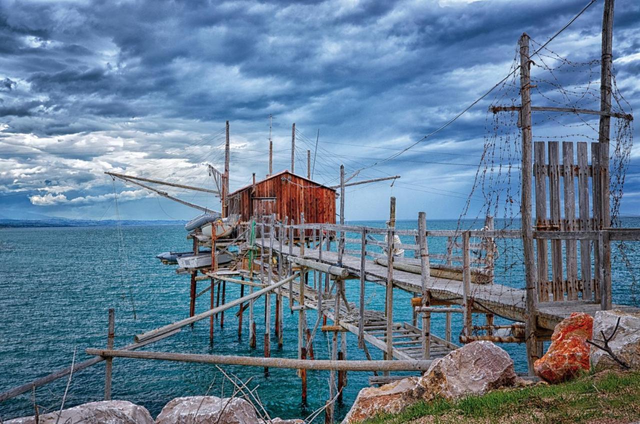 Residenza Lumiere Villa Termoli Dış mekan fotoğraf