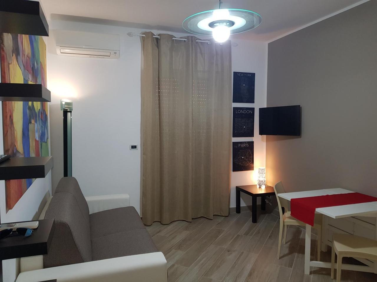 Residenza Lumiere Villa Termoli Dış mekan fotoğraf