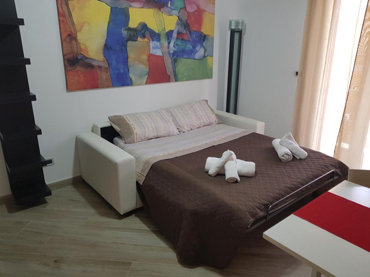 Residenza Lumiere Villa Termoli Dış mekan fotoğraf