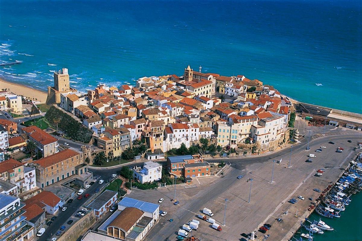 Residenza Lumiere Villa Termoli Dış mekan fotoğraf