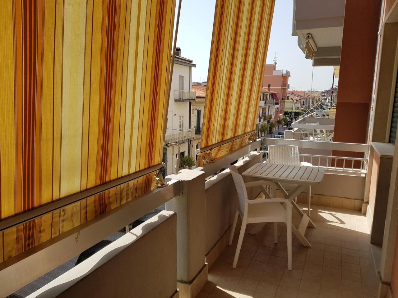 Residenza Lumiere Villa Termoli Dış mekan fotoğraf