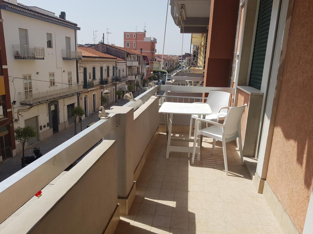 Residenza Lumiere Villa Termoli Dış mekan fotoğraf