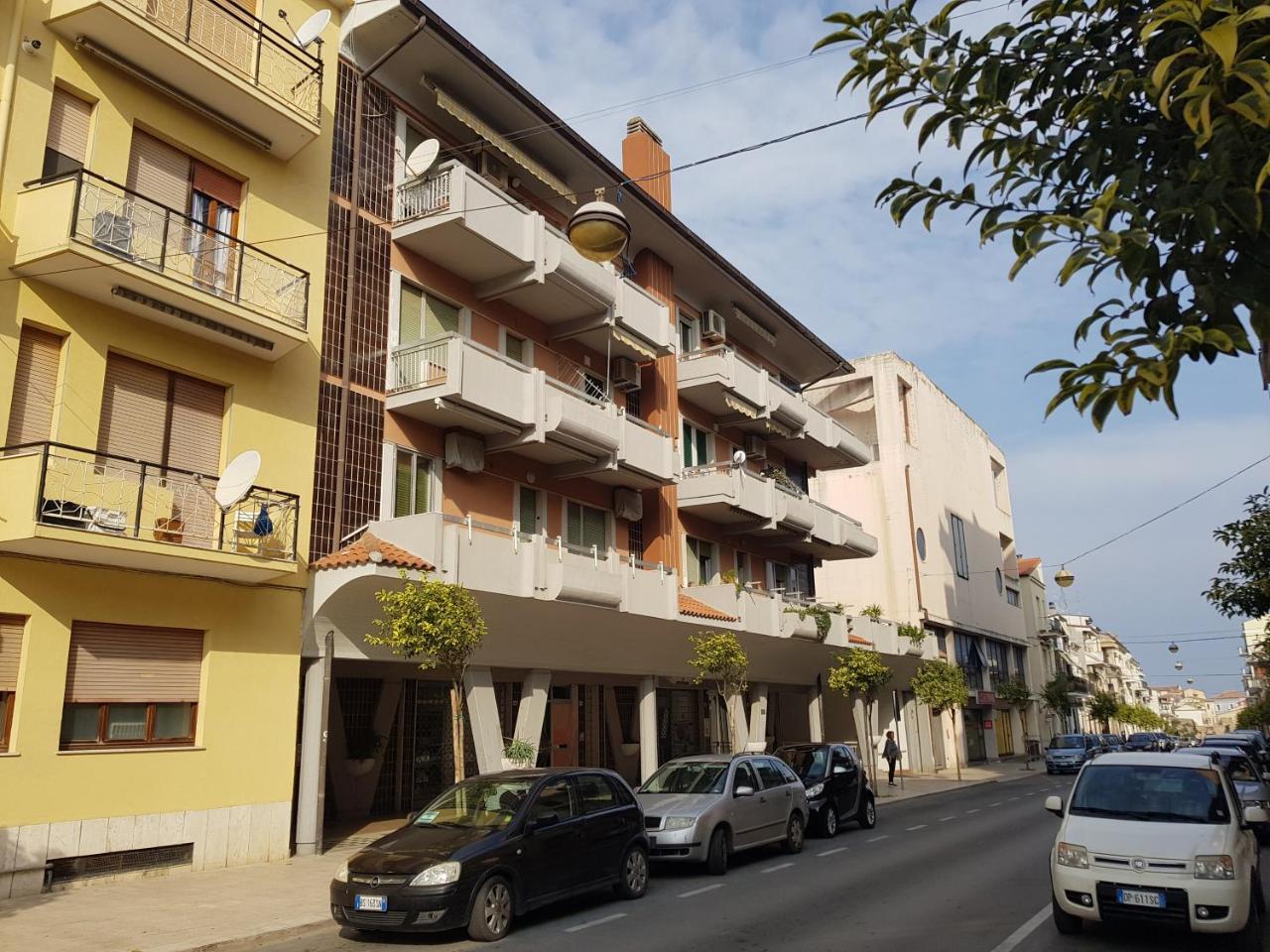 Residenza Lumiere Villa Termoli Dış mekan fotoğraf