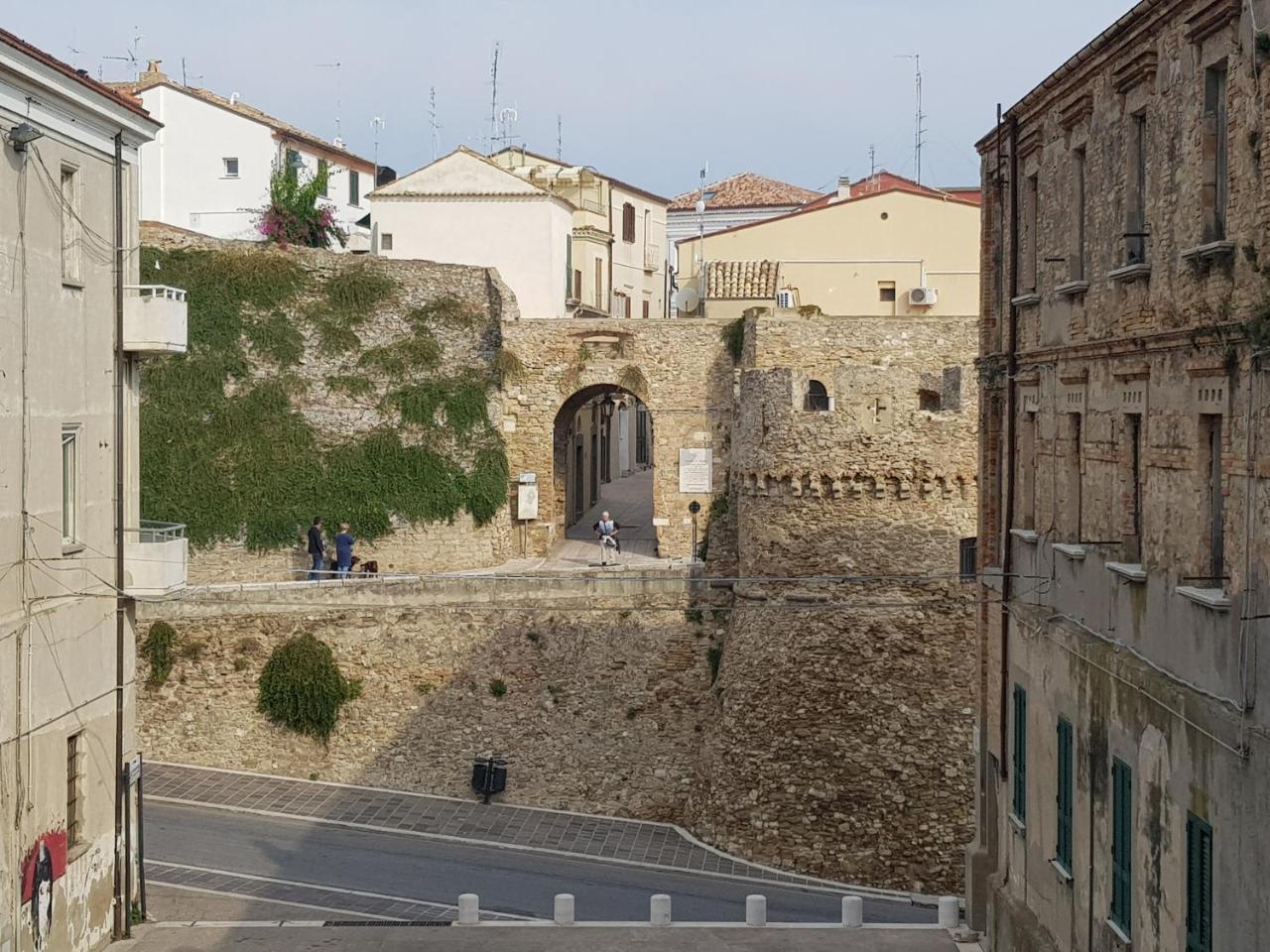 Residenza Lumiere Villa Termoli Dış mekan fotoğraf