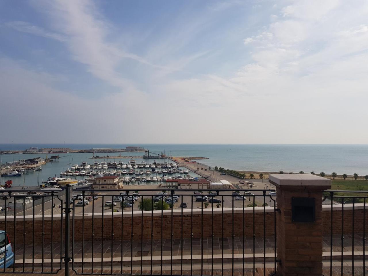 Residenza Lumiere Villa Termoli Dış mekan fotoğraf