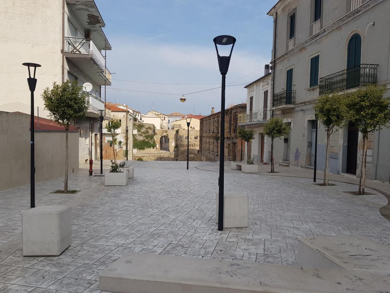 Residenza Lumiere Villa Termoli Dış mekan fotoğraf