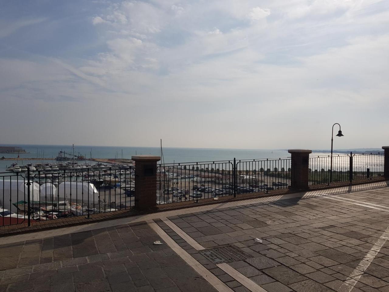 Residenza Lumiere Villa Termoli Dış mekan fotoğraf