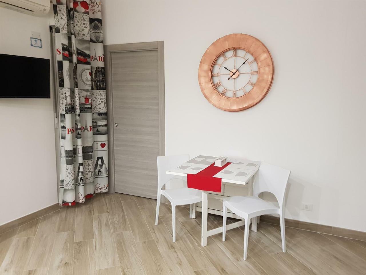 Residenza Lumiere Villa Termoli Dış mekan fotoğraf